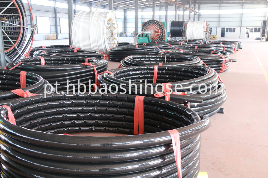 Flexible Gas Transmission Tube